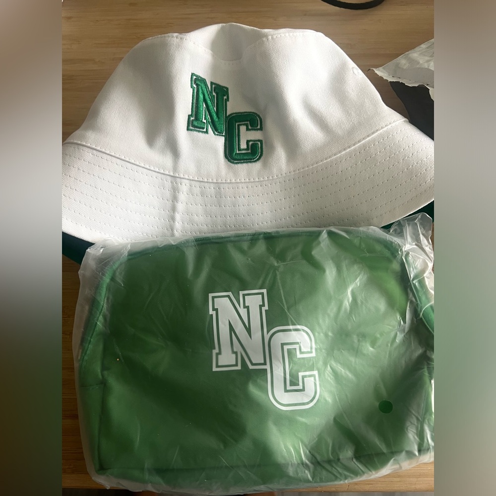 Exclusive Nick Carter VIP merch bundle BSB Who I Am Tour